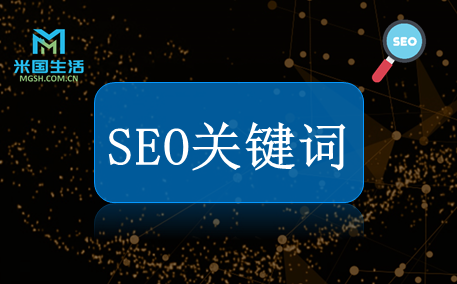 SEO关键词选择-网站优化-米国生活