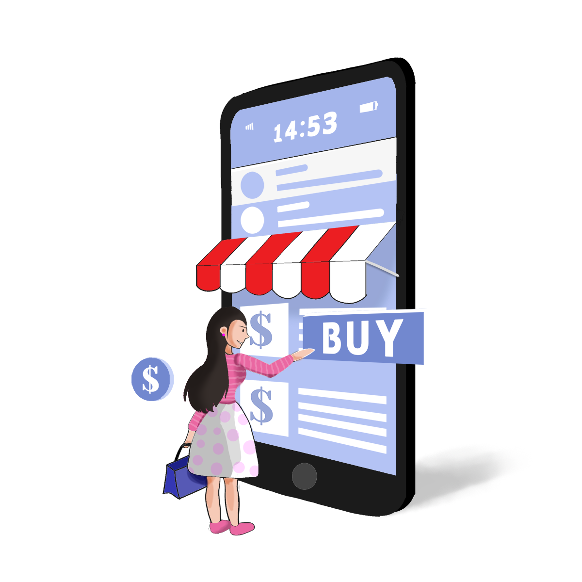 B2B在线店铺-B2B海外营销