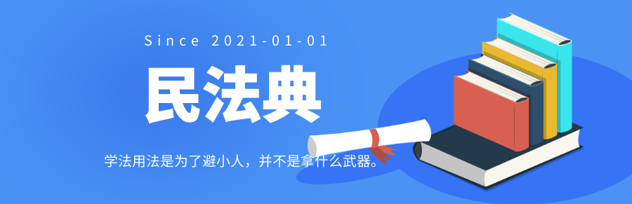 米国生活-民法典 米国生活-民法典