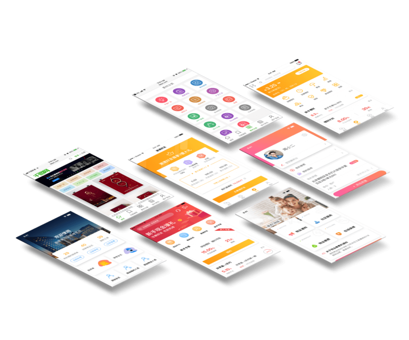 SEO-Website Construction-米国生活APP development