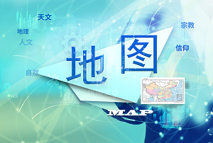 SEO米国生活-Baidu map