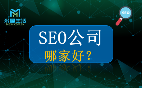 SEO公司哪家好？-米国生活