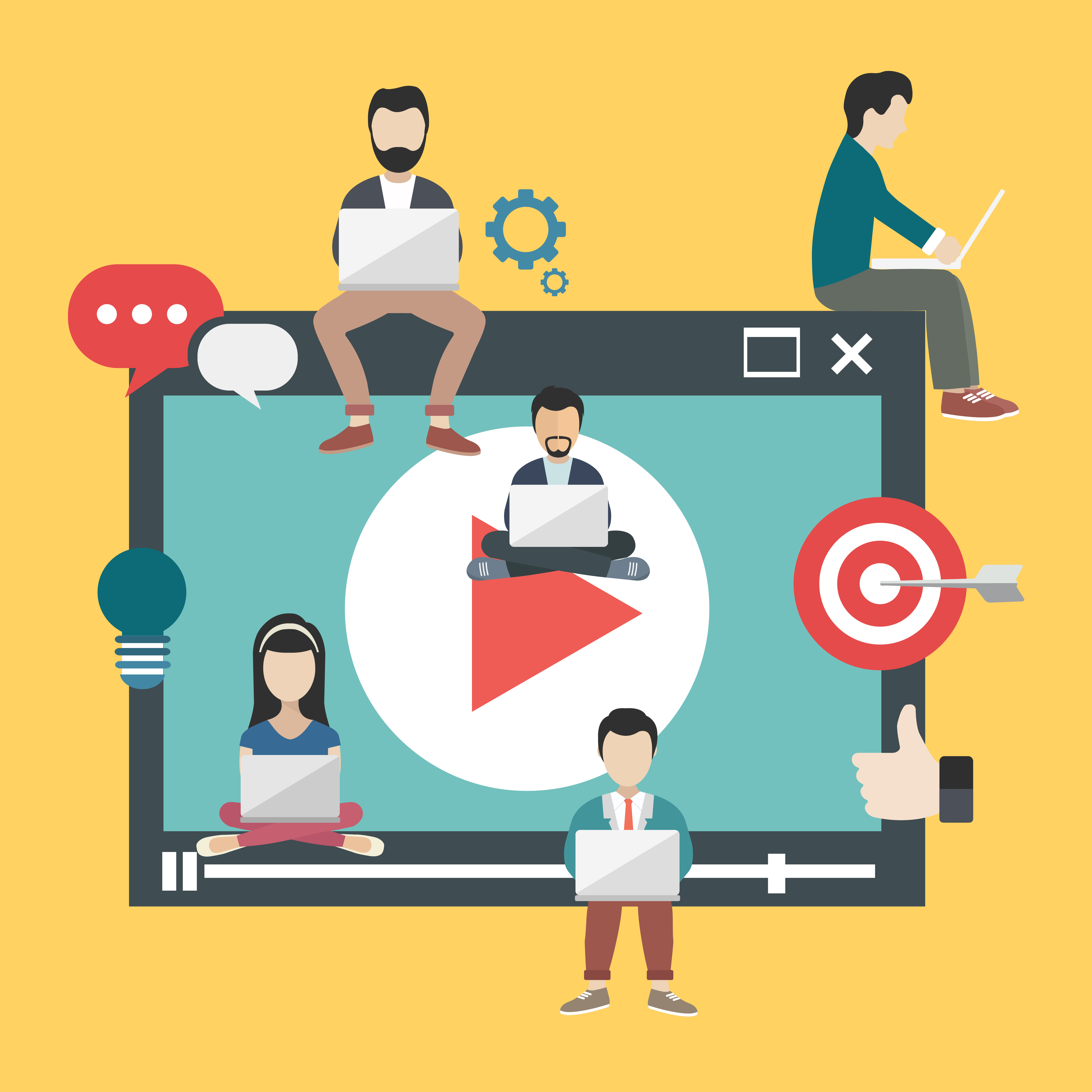 Video marketing 视频营销 Video marketing 视频营销