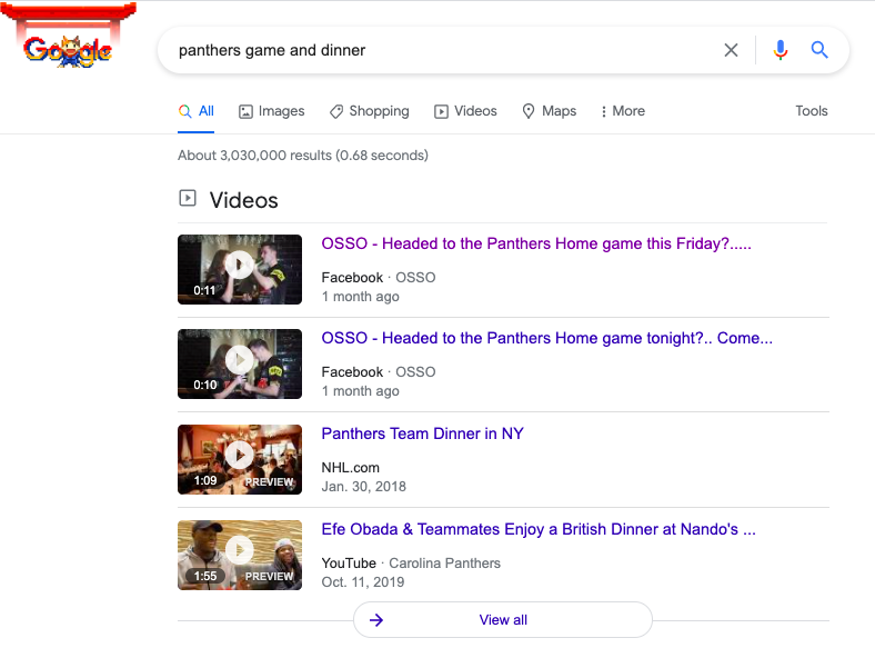 google-video-search-results-谷歌视频搜索结果