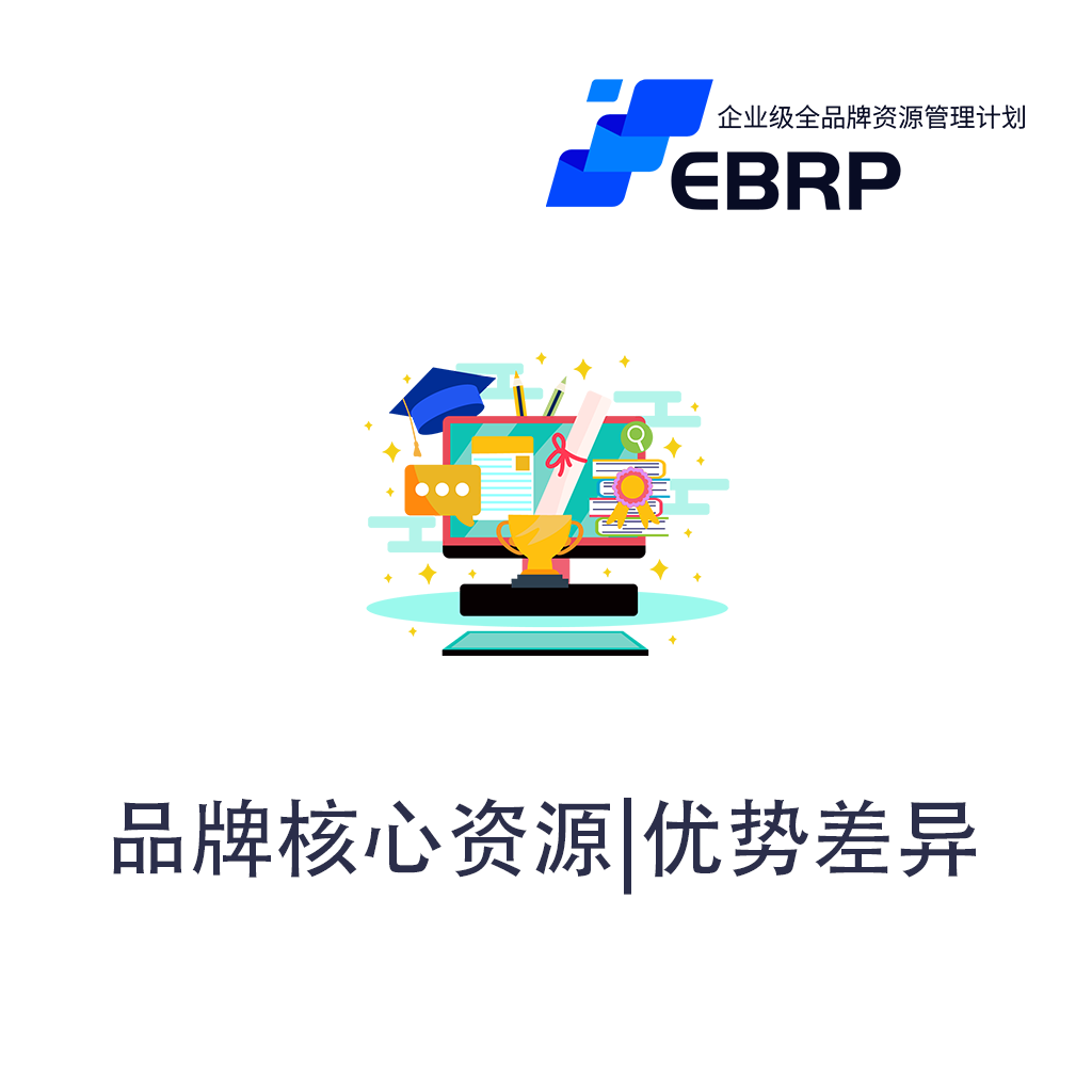 EBRP-Pro-品牌建设-品牌业务核心资源要素梳理