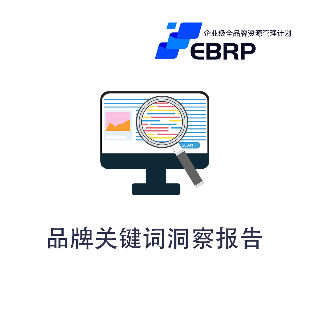 品牌关键词洞察报告
