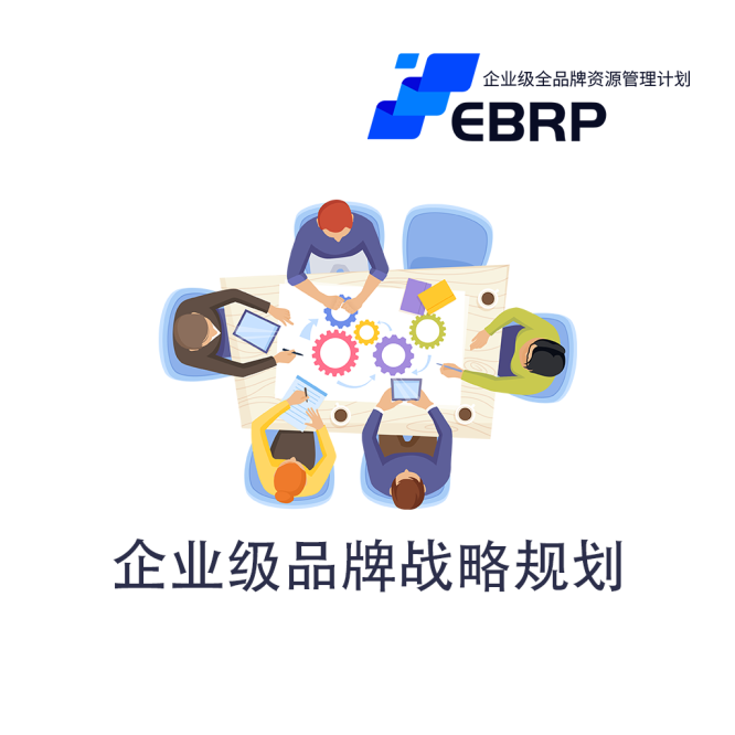 EBRP-Pro-企业级品牌战略策划